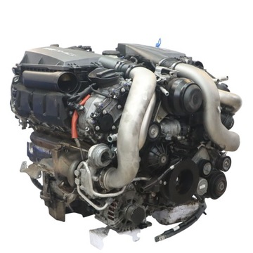 фото thumb №16, Mercedes x166 w166 c292 63 amg 4 matic двигатель голый стойка 157982 157.982