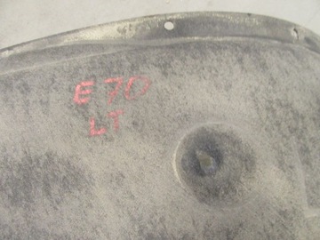 фото thumb №9, Подкрылок зад задние левая защита колёса bmw e70 x5