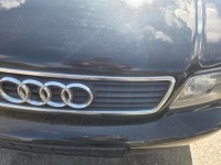 Audi a4 b5 96- капот крышка двигателя с решётка код лакокрасочного покрытия ly9b Киев, фото thumb