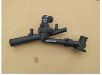 фото thumb №2, Корпус термостата passat b6 audi 3.2 fsi