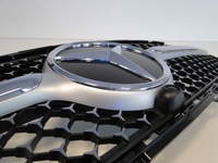 фото thumb №7, Mercedes c w206 206 решітка радіатора решітка amg камера оригінал