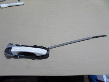фото thumb №1, Ручка наружная левая зад vw golf vii 5n0837017e