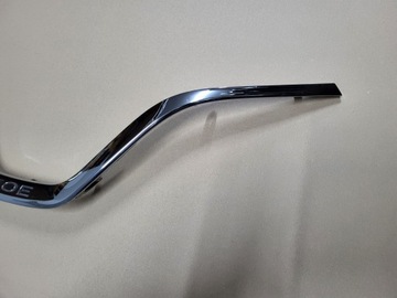 фото thumb №7, Renault zoe рестайлинг хром решётка решётка передний перед