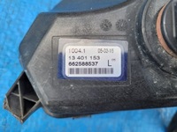 фото thumb №8, Opel-części | astra k zafira c протитуманна фара лівий бампера перед 13401153