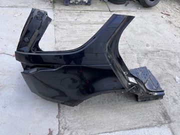 фото thumb №1, Чверть праві зад задня крило стійка поріг land rover discovery v 5 l462