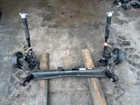 фото thumb №3, Ford fiesta mk8 active подвешивание задние ось балка