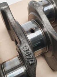 фото thumb №10, Wał коленчатый ford mondeo mk3 2.0 tdci n7ba