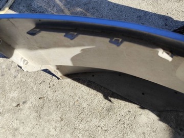 фото thumb №8, Ford s-max mk1 06-10 накладка планка накладка кришки багажника передній рестайлінг