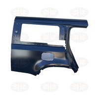 фото thumb №1, Правый bok кузов задняя крыло четверть land rover defender l663 lr165644