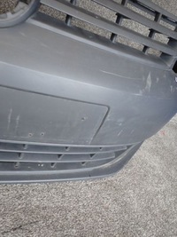 фото thumb №9, Vw caddy 10-15 бампер передній перед