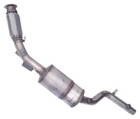 фото thumb №1, Фильтр fap dpf volkswagen crafter 2.0 tdi 09/2016-