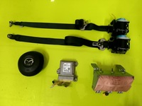 фото thumb №1, Подушка подушки безопасности подушка безопасности ремни mazda 6 gj iii 13r