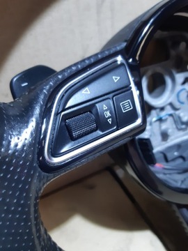 фото thumb №10, Audi a6 c7 руль s-line кожа мультифункция лепестки 8x0419091m