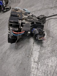 фото thumb №8, Замок дверь левый задний skoda octavia ii 2 оригинальный номер 7l0 839 015d