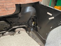 фото thumb №15, Bmw g02 x4 рестайлинг lci бампер задний m набор 416 карбон schwarz