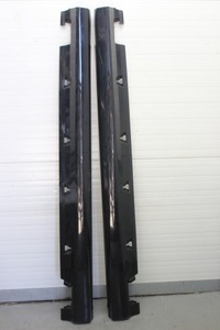 фото thumb №2, Mercedes ml w166 порог планка пороговая левая правая комплект накладка amg 197