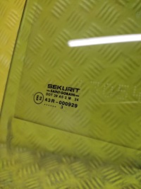 фото thumb №3, Citroen c8 скло двері правий задня