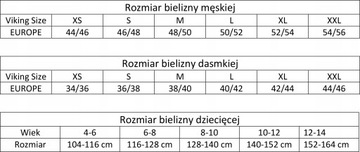 VIKING PETRA BAMBOO SET M термобелье