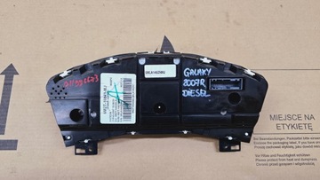 фото thumb №14, Ford galaxy mk2 mk3 s-max mk1 mondeo mk4 спідометр  дисплей 2007 r. дизель