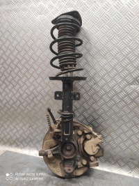 фото thumb №1, Поворотный кулак левая амортизатор амортизационная стойка citroen c5 aircross 2020