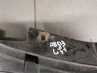 фото thumb №11, Верхний кронштейн бампера перед audi a8 d3 lift