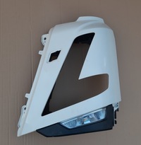 фото thumb №3, Volvo fmx fm5 панель фари рамка протитуманна фара лівий