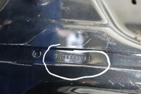 фото thumb №11, Vw sharan seat alhambra ii 2 2010- дверь передние правый перед 7n0831312j