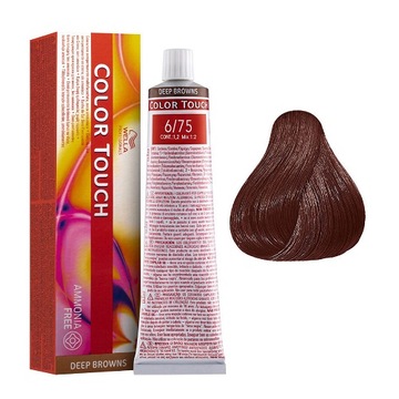 Wella Color Touch 6/75 Краска-краска кремовая 60мл
