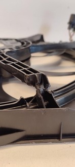 фото thumb №5, Skoda octavia iii корпус вентилятор 5q0959455an 5q0121205ad