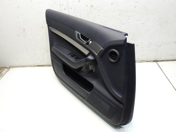 фото thumb №7, Оббивка двері лівий перед audi a6 c6 4f1867105a 4f2867105a