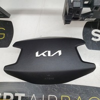 фото thumb №5, Ev6 приборная панель консоль подушки безопасности ремни подушка безопасности