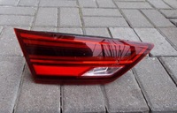 фото thumb №1, Seat leon 3 iii kombi 5f9 16r+ ліва led кришка багажника