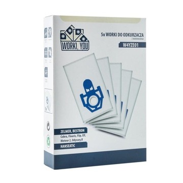Мешки для пылесоса Bosch AquaWash&Clean BWD421PRO