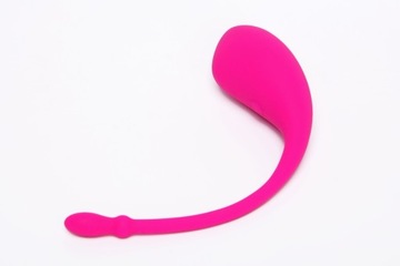 Виброяйцо Lovense Lush, управляемое через приложение