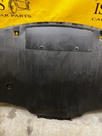 Плита пол pod двигатель бампер задняя tesla model 3 Цена, фото thumb