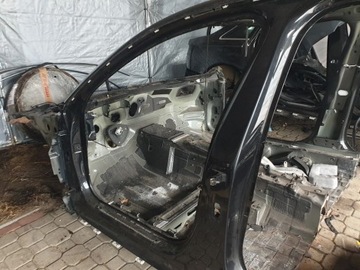 фото thumb №4, Audi a6 c7 лонжерон лонжерон ліва довга стіна перегородкова дах lz9y