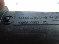 фото thumb №5, Шланг повітря 144602760r renault clio iv 1.5