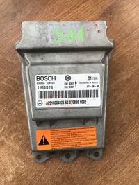 фото thumb №1, Модуль подушок подушка безпеки w251 r-klasa a2518204026