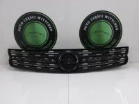 фото thumb №1, Opel zafira c решётка радиатора решётка радиатора бампер перед