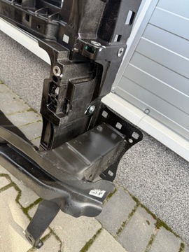 фото thumb №10, Pas переднє підсилювач з балка vw tiguan ii allspace 18 5nn805588k