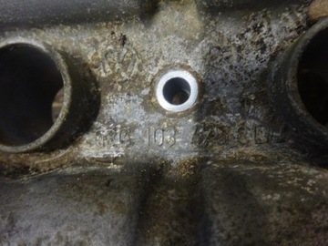 фото thumb №15, A3 8p golf vi leon ii 1.4 tsi tfsi cax головка крышка клапанов валы