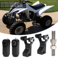 Регульований набір стабілізаторна тяга занижуючих spadek підходящий до yamaha raptor Недорого, фото thumb