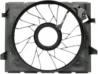 Купить Dodge durango 16- рама вентилятора радиатора воды 3.6 5.7 6.4, фото thumb