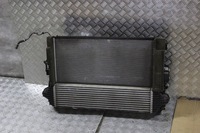 фото thumb №1, Ford edge sport 2016 2.0 радіатор комплект