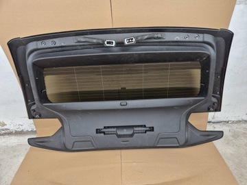 фото thumb №12, Volkswagen id.3 2022 зад задня кришка багажника