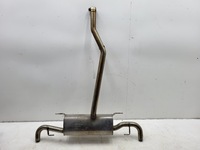 фото thumb №1, Alfa romeo stelvio гасник кінцевий 1936406000