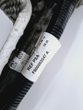 фото thumb №9, Трансмісія кермова maglownca peugeot 3008 ii 5008 ii 2016- #10113