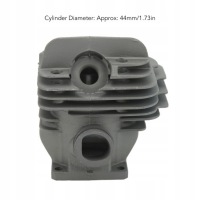 фото thumb №9, Набір поршня циліндра 44mm 11210201217 заміна