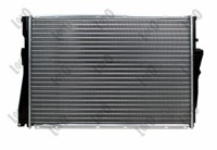 Радіатор води bmw 3 e46 316 318 320 323 325 330 Зі Шроту, фото thumb