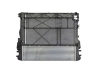 фото thumb №1, Радиатор комплект mercedes vito v-klasa w447 2впуск